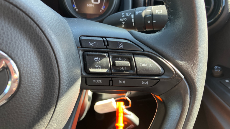 Toyota Yaris 1.5 Hybrid Design 5dr CVT Hybrid Hatchback